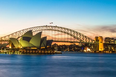New Year's Eve on a Yacht: St Barth, Sydney Harbour and What It Takes