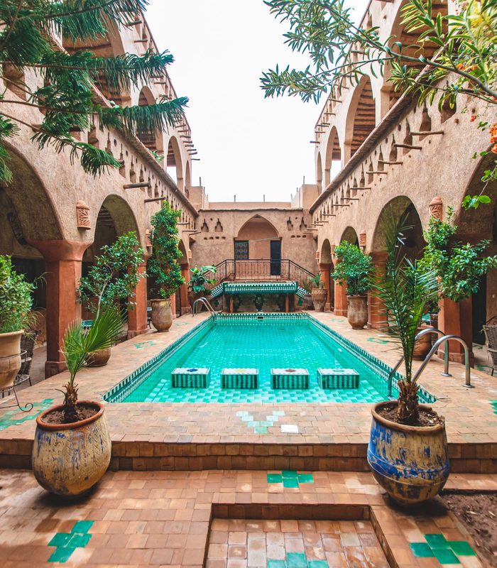 Marruecos — Norte de África