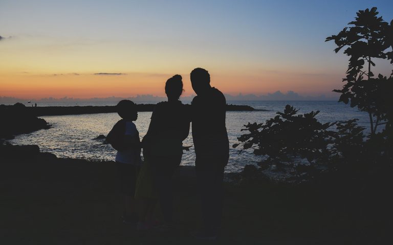 A Family Fortnight in Barbados