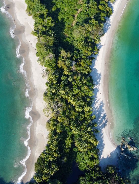 Manuel Antonio & the Central Pacific