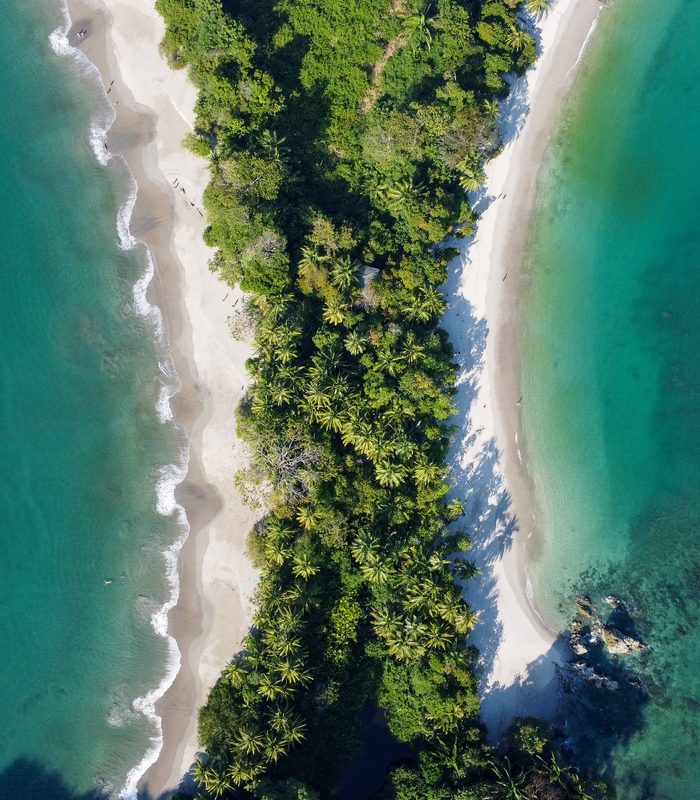 Manuel Antonio y el Pacífico Central — Costa del Pacífico Central, Costa Rica