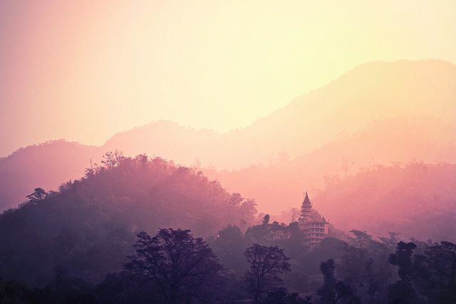The Himalayan Reset