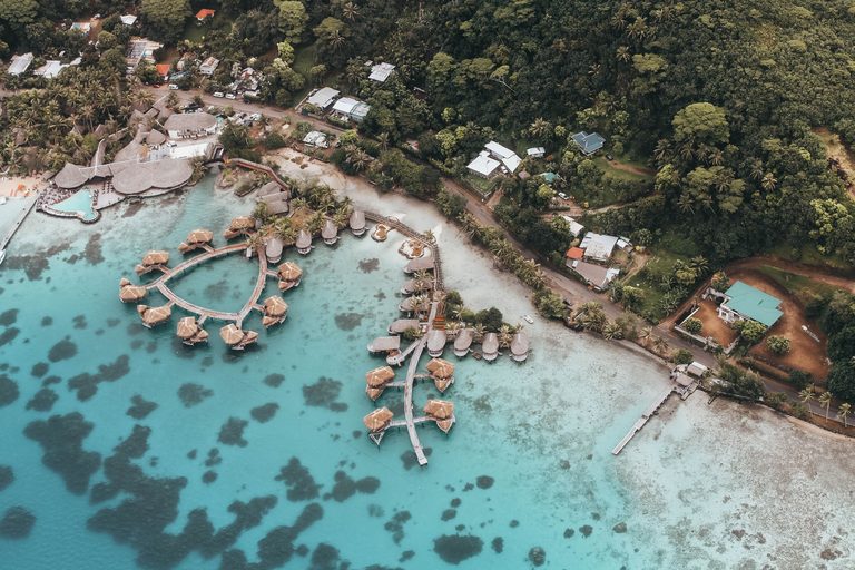 Bora Bora & French Polynesia — luxury travel by Forest Travel