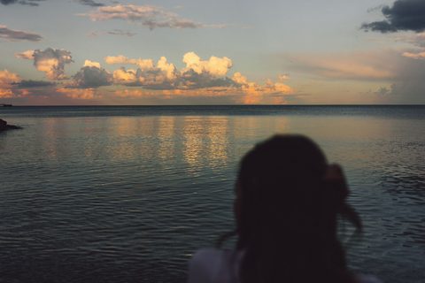 Barbados for a Milestone