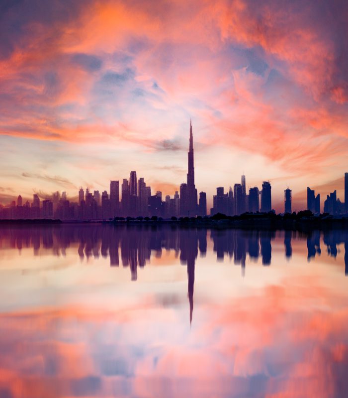Emiratos Árabes Unidos — El Golfo Arábigo