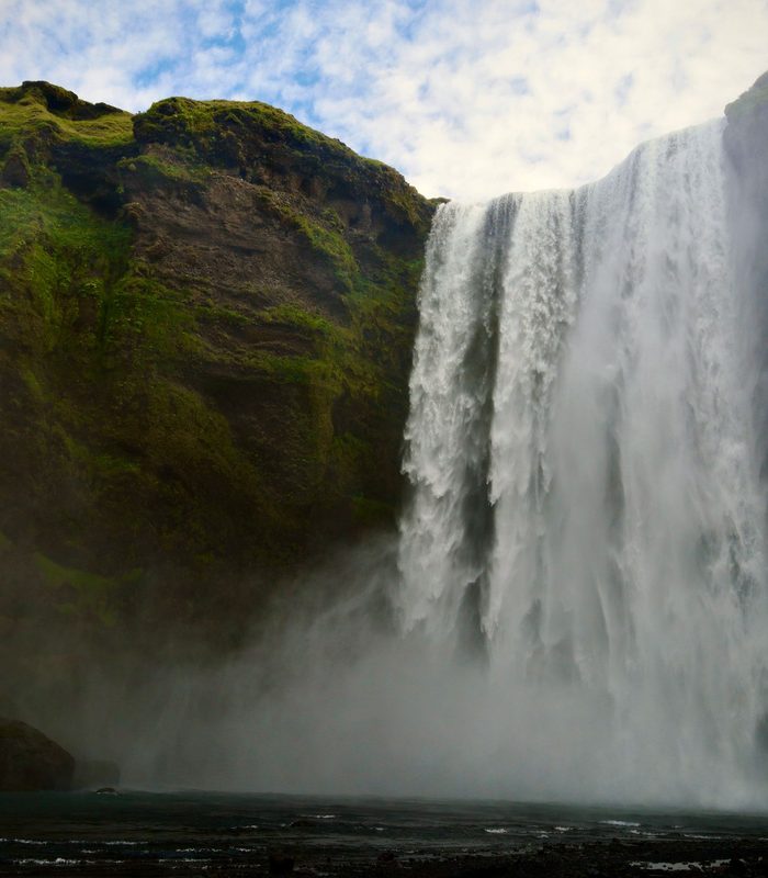 Islandia — El Atlántico Norte