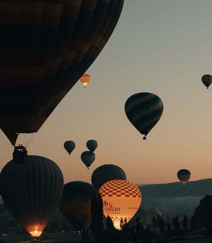 Turquía — Donde Oriente y Occidente se Encuentran