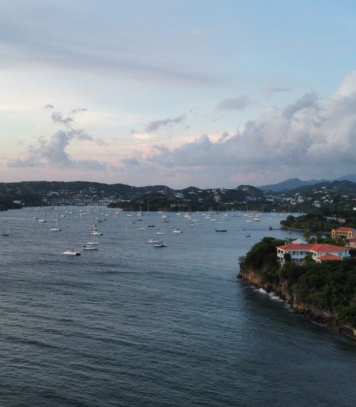 St Martin — The Leeward Islands