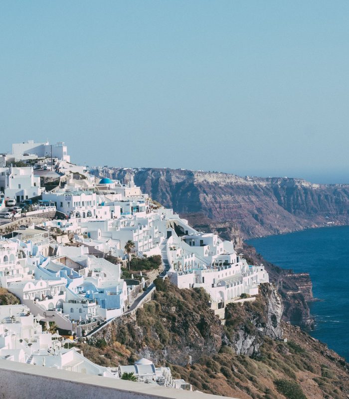 Grecia — Europa Mediterránea · El Egeo