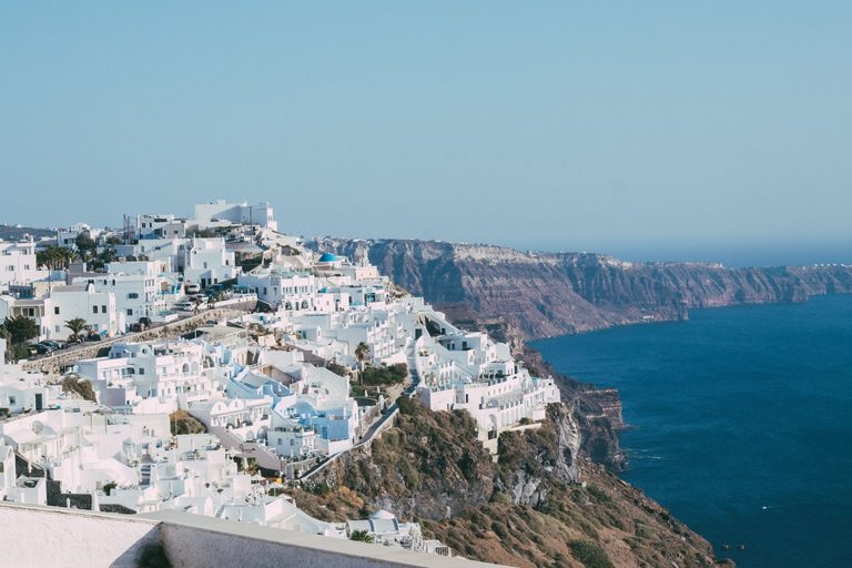 Grecia — luxury travel by Forest Travel