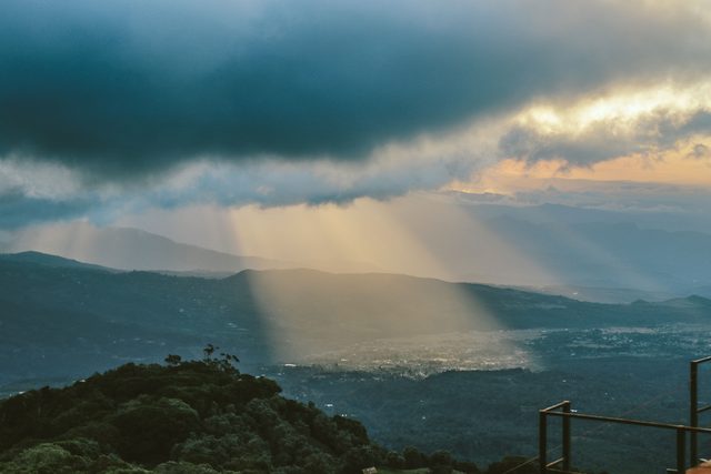 Primera luz con un guía naturalista privado