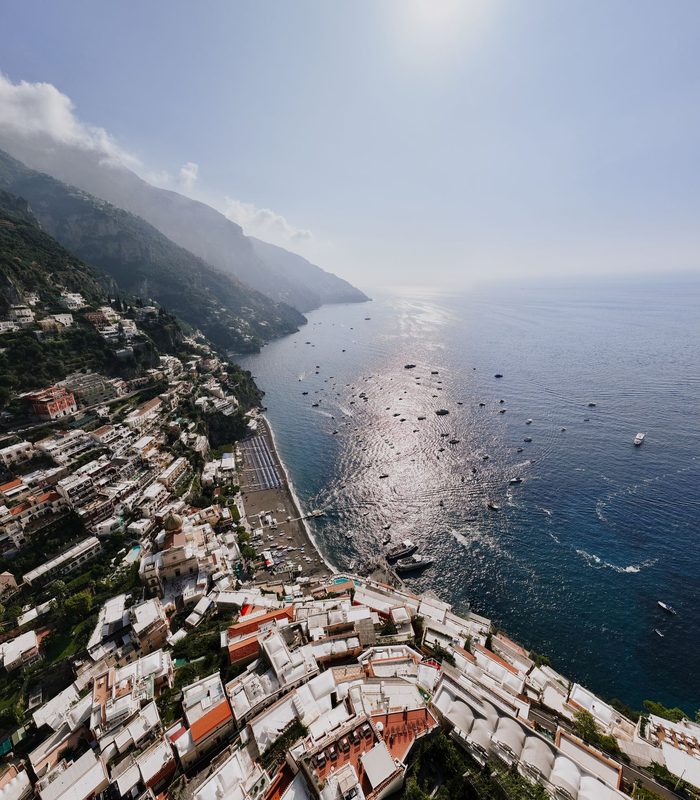 Italia — Sur de Europa
