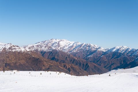 Luxury Skiing in Chile (2027 Season): Valle Nevado, Portillo and When to Go
