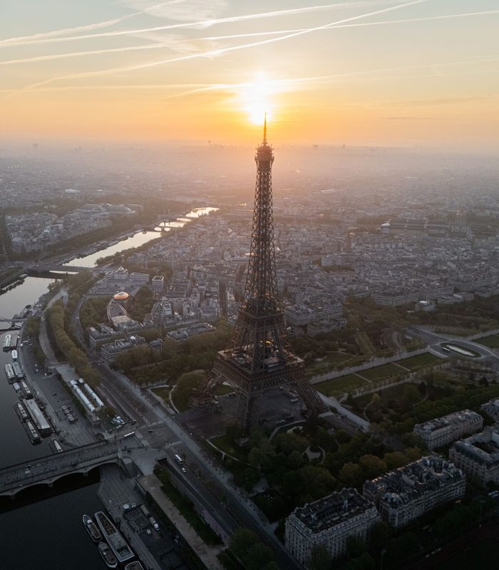 Francia — Europa Occidental