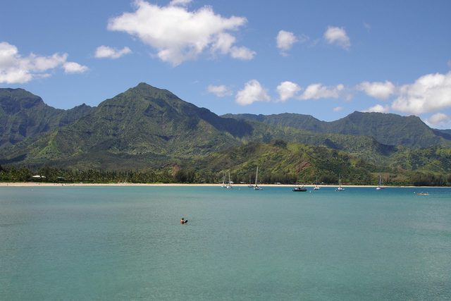 Hāʻena, held on the day it releases