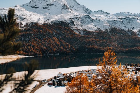 Courchevel or St. Moritz for a Luxury Ski Holiday (2026–27)