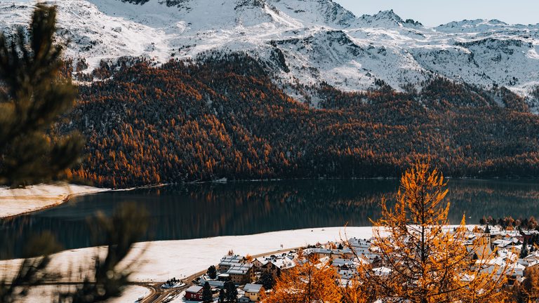 Courchevel or St. Moritz for a Luxury Ski Holiday (2026–27)