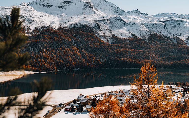 Courchevel or St. Moritz for a Luxury Ski Holiday (2026–27)