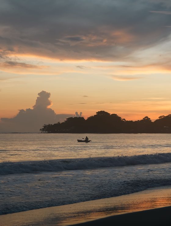 Península de Osa y Corcovado