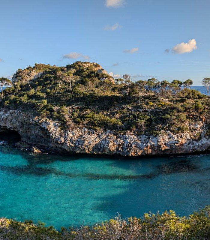 España — Iberia y las Baleares