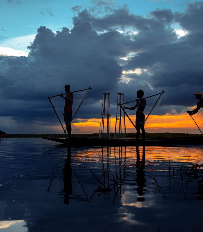 Botswana — The Okavango Delta