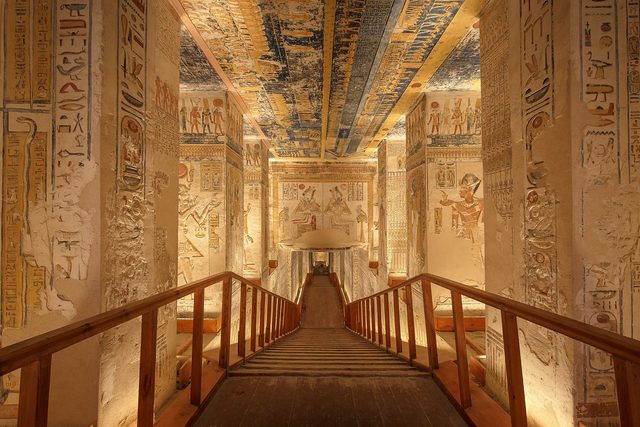 The Tomb, Unlocked