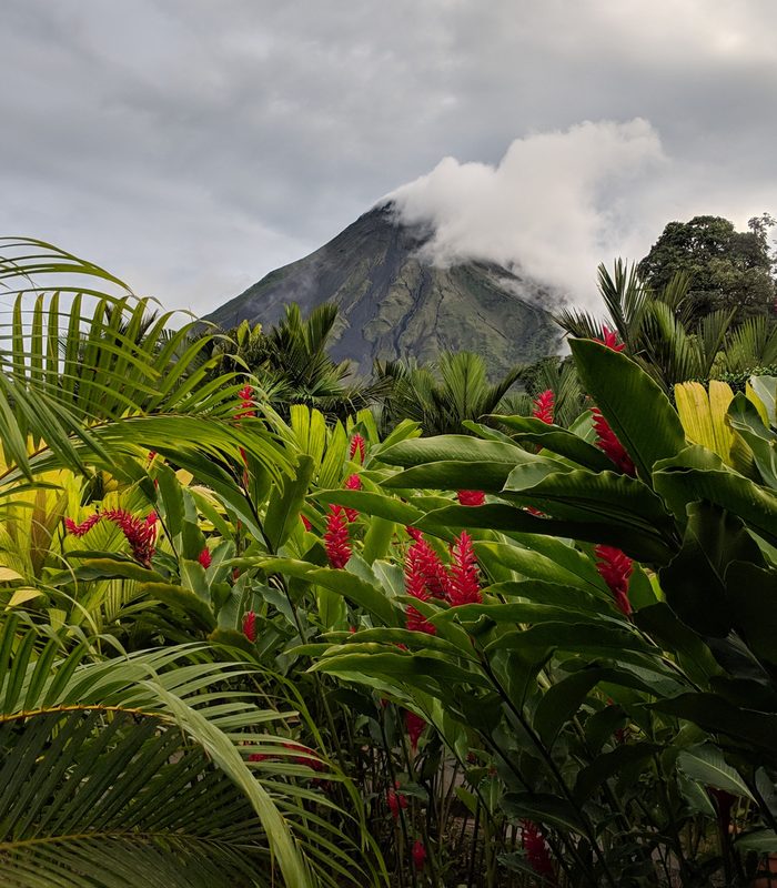 Arenal y La Fortuna — Llanuras del norte