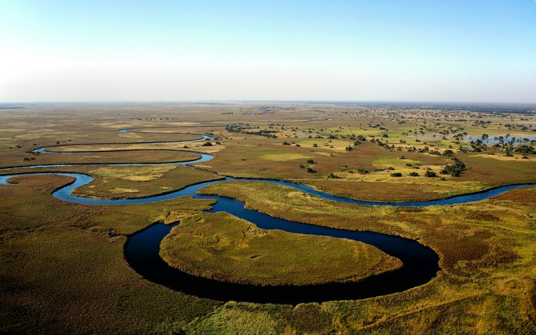The Okavango Photographic Safari