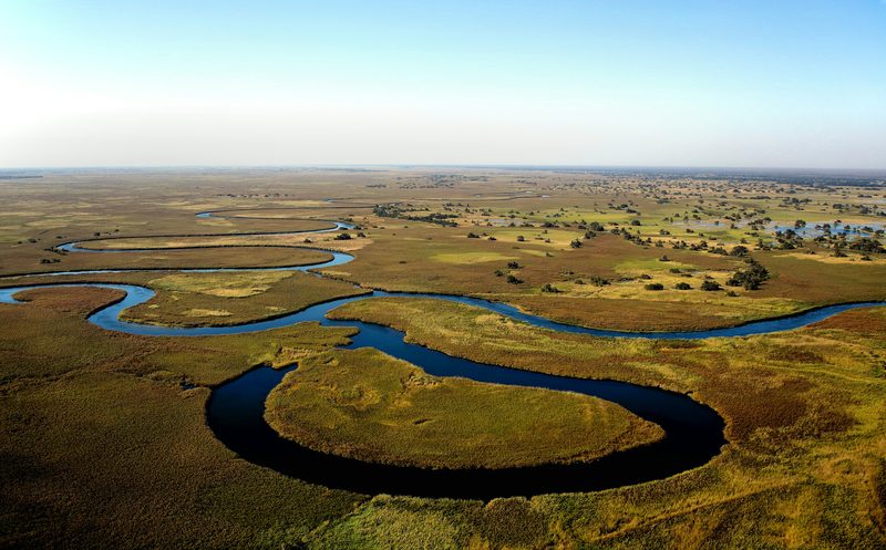 The Okavango Photographic Safari — Botswana