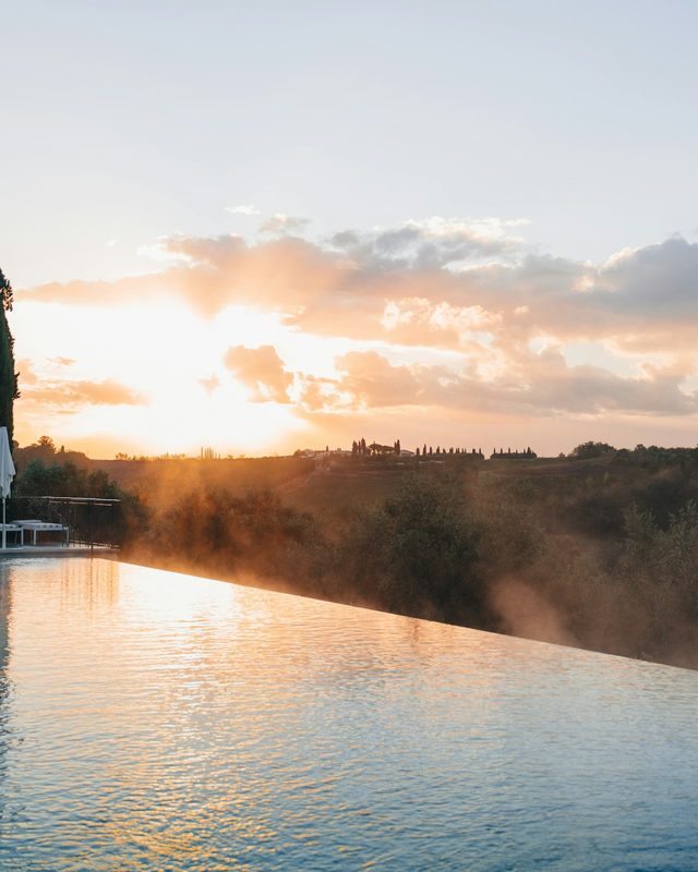 Wellness & retreat