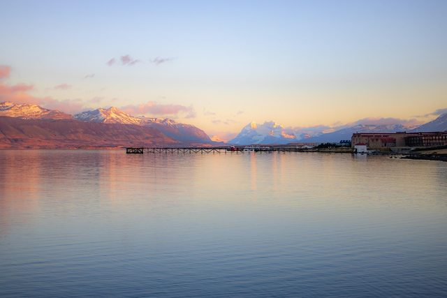 Patagonia from a private estancia