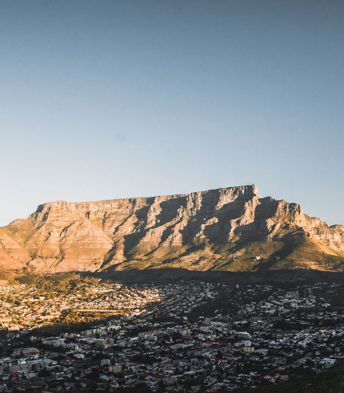 South Africa — Sabi Sand & the Cape