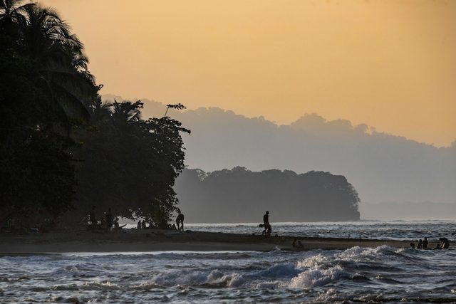 Manuel Antonio con guía naturalista privado