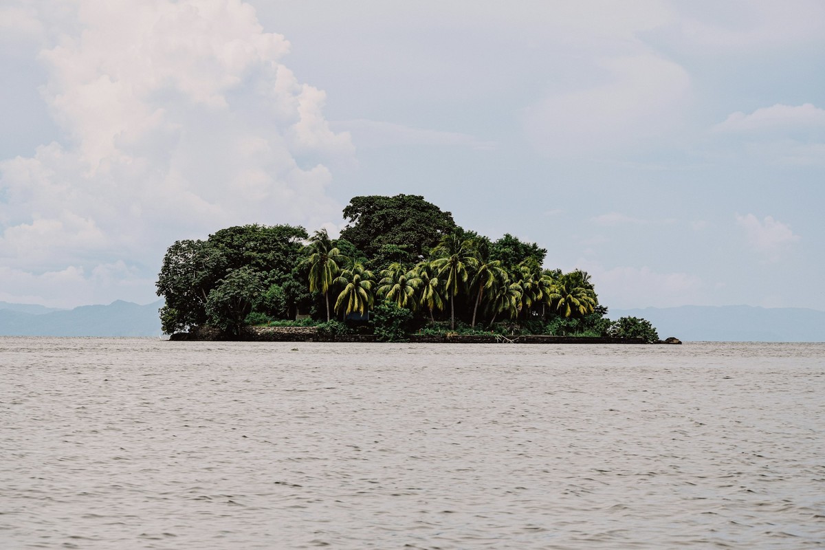 The Overwater Sanctuary
