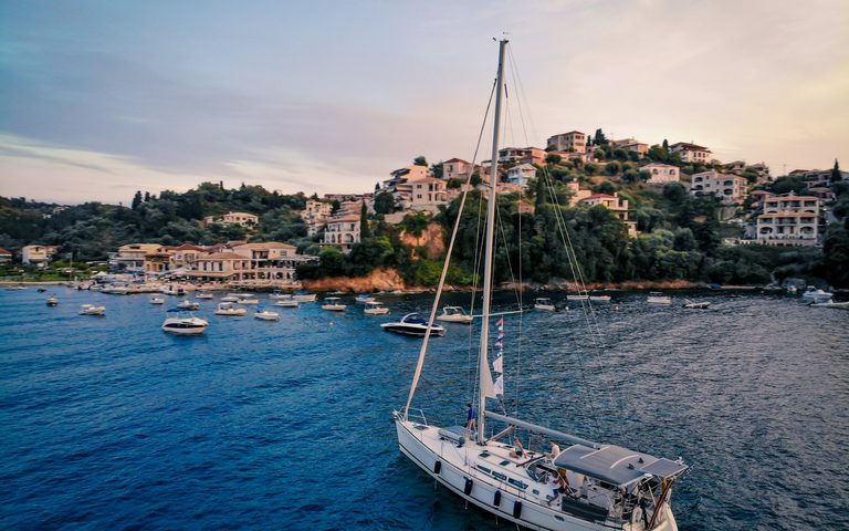 Yachts & Cruises — luxury travel by Forest Travel