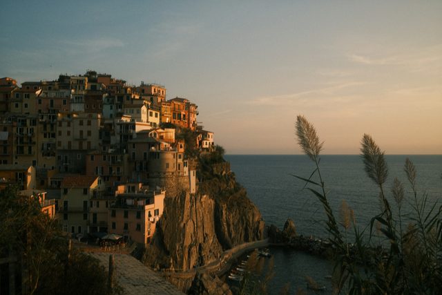Italy & the French Table