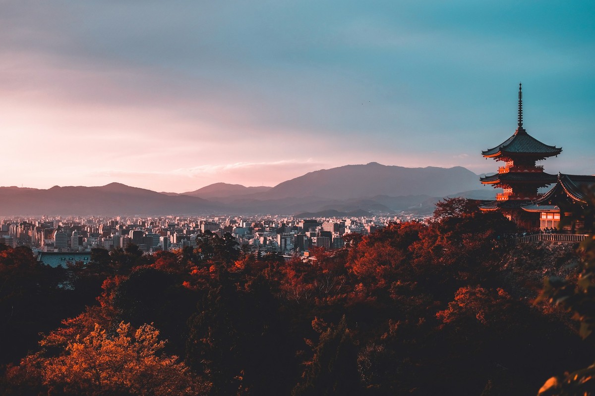 Sacred Japan