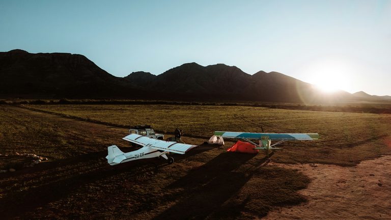 Fly-In Safari: Luxury Safaris with Private Charter Flights