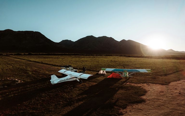 Fly-In Safari: Luxury Safaris with Private Charter Flights