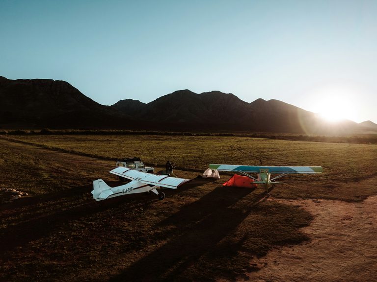 Fly-In Safari: Luxury Safaris with Private Charter Flights