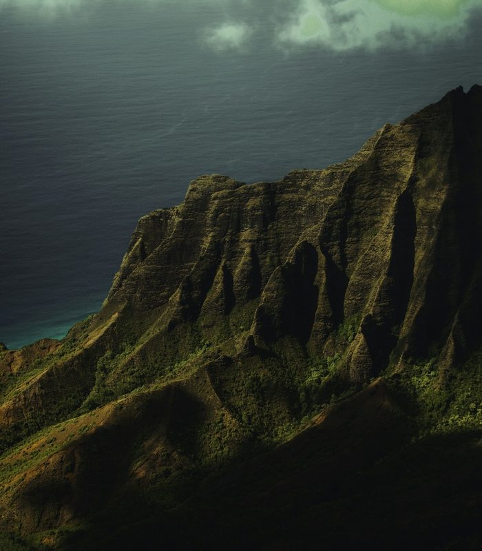 Hawaii — The Aloha State