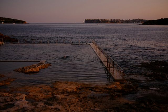 Calma del Egeo