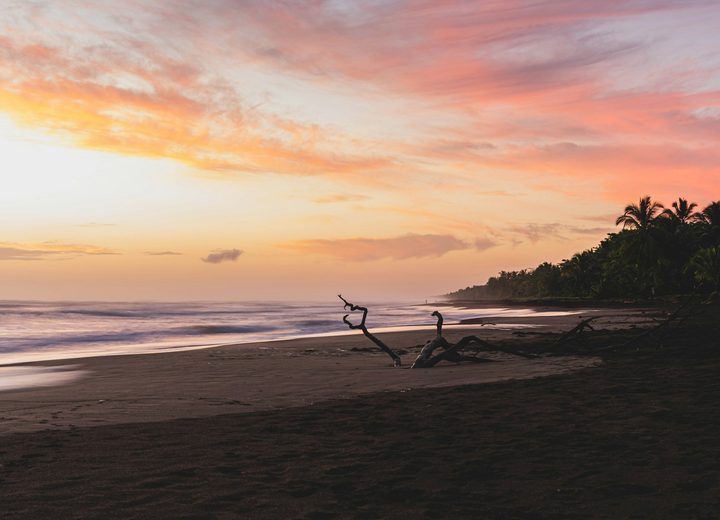 Viaje en familia por Costa Rica