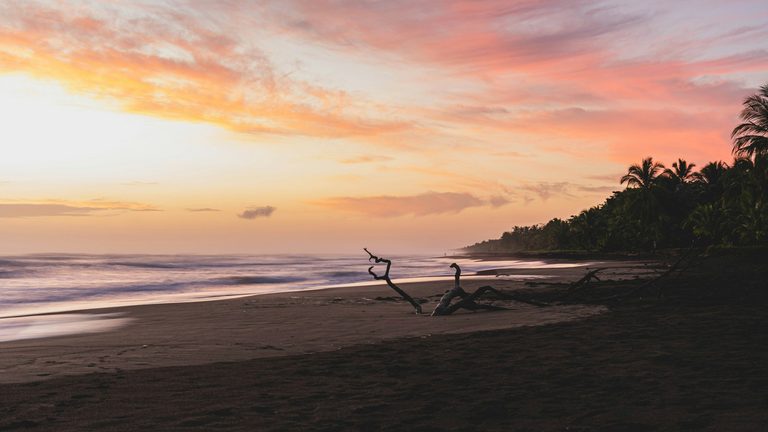 Family Journey in Costa Rica