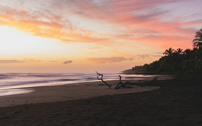 Viaje en familia por Costa Rica