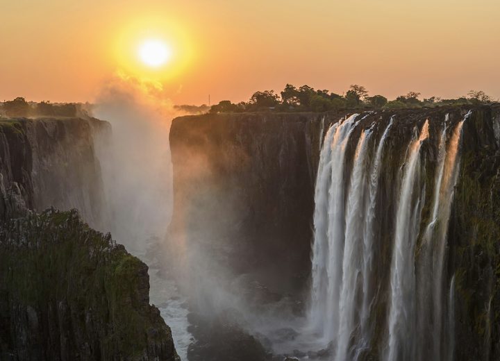 The Okavango & Victoria Falls
