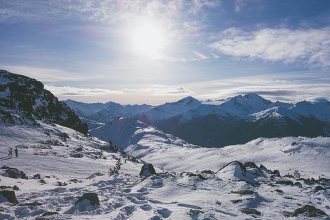 ¿Whistler o Aspen para un viaje de esquí de lujo en familia? (2026-27)