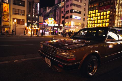 The Ground in Japan: Private Guide, Chauffeur and Transfers