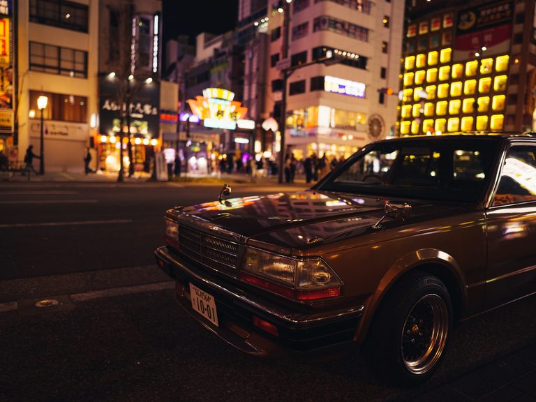 The Ground in Japan: Private Guide, Chauffeur and Transfers