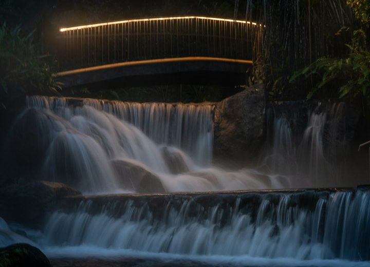 Bienestar y aguas termales en Costa Rica